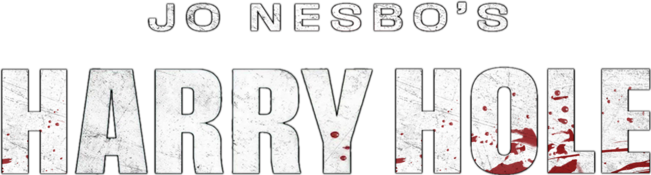 Logotype of Jo Nesbø's Detective Hole, a Norwegian television series.